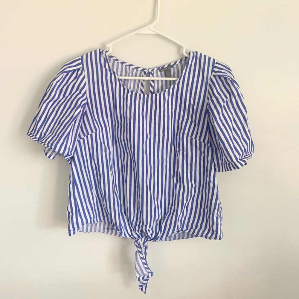 Charlotte Russe Stripped Shirt